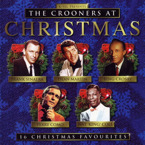 All Time Christmas Crooners Favourites